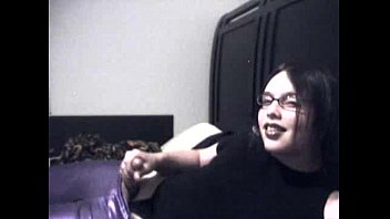 Hot jerk-off session