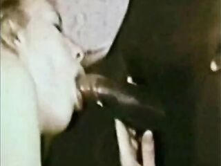 HAWT Ladies Vintage Interracial