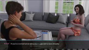 Summer scent part 10 (girlfriend route)
