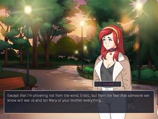 MILFs Plaza 55 - Taking My Stepsister's Virginity During a Date - by Eroticgamesnc