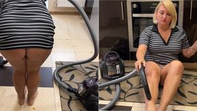 Unexpected Cleaning, or A Setup from Stepbrother WMV
