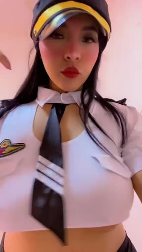 Airline uniform