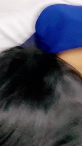 Newly married bride fucked in doggy style with a big thick black Cock   Clip 3