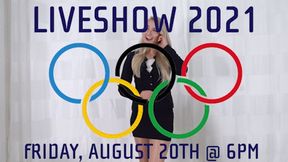 Pre-Liveshow 2021 Games - Olympics JOI