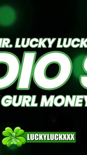 Lucky Gurl Money Moscato - Good Morning Asmr Audio Sex