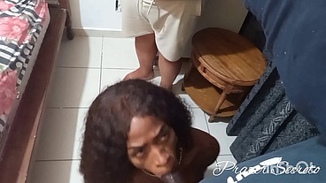 uma reunião de amigos virou uma putaria gostosa