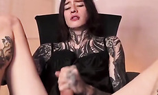 She is fucking perfect lady