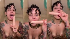 Video submited by @SofiaReyess @Sextoy in the mouth & #Small Tits #Teen #Tattoo #Latina movie porn xxx | Tik.Porn