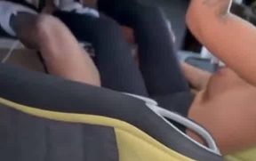la gitane se fait baiser dans le bus