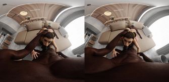 Chun-Li BBC Male POV Threesome