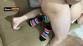 Amateur Iranian couple shares a thick cock in doggystyle