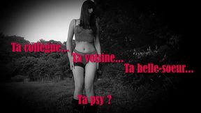 imagines toi face a moi en cam... tu m as envoye un petit colis... que je m ...