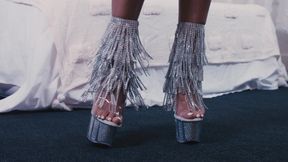Oil Feet
