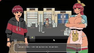 SHE COULDNT stand SEEING this LARGE ""STICK""♥