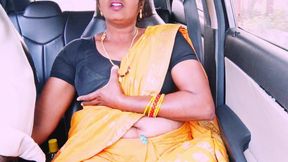 Desi Maid Car Sex Telugu Dirty Talks