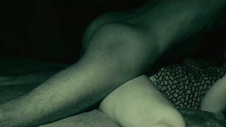 fucked a classmate on party by recording on a night vision camera