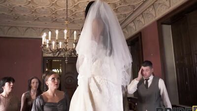 BRIDE4K. Crashing the Wedding