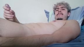 Great Jack off and Thick Milk