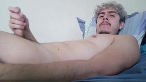 Great Jack off and Thick Milk