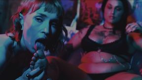 Foot Worship - Bia Roman & Rotten Venus - Full Edition