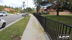 Deep Down Riley's Throat