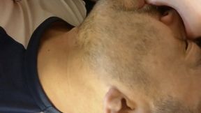 Destroyed by Nursing Tongue Play & Breath Smelling in Ultra 4k