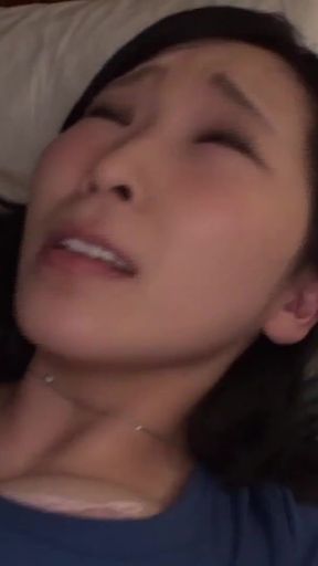 Iconic moment from "An Individual Follows A Scantily Clad Woman To A Secluded Area 3"