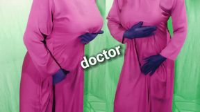 Indian Desi Beautiful Bhabhi With Doctor