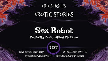 Sex robot (Erotic Audio for Women) [ESES107]