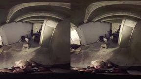 VR a hollyquin parody  VR (l & r)   (Kristi Lynn)