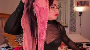 Cristel Halvorsen Private Show