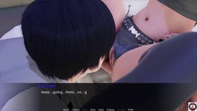 Public Sex Life H - (pt 3) - Racheal Corruption Route