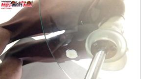 Ass Monkey'_s Ass lips - Gaysex Bottom Bitch Recieves Deep Anal sex In Panties | Angle 6/6