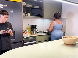 The boss should not at any time have hired me-Danisha mother I'd like to fuck y Gal Owenx