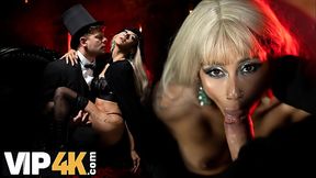 VIP4K. Witch Veronica Leal had ritual anal fuck