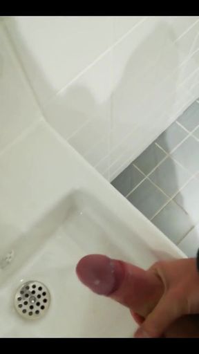 XfroskaX Cum WC