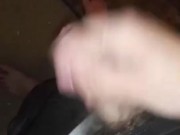 Jacking off in quarantine