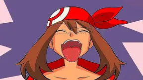 Horny May & Misty Get Wild in Pokemon Hentai Anime Adventure