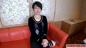 熟女禁断の穴 アナル童貞筆下ろし S級美巨乳元人妻の淫靡な誘い ドエロフェラ個人撮影 ハメ撮り オリジナル るな 2 OSAKAPORN