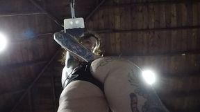 Elli X Raven: Fart Trash Talk POV