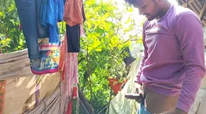 Village Boys Explore Seductive Desires, Intimate Moments Caught On Film - Movice Hindi Voice