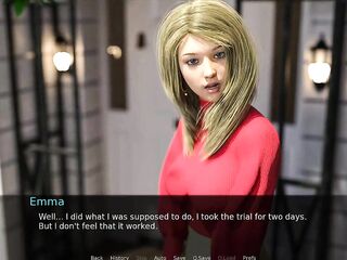 Nursing back to joy: lucky coin ep 58