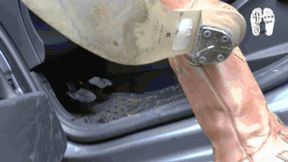 ASMR Sound of metal Plates