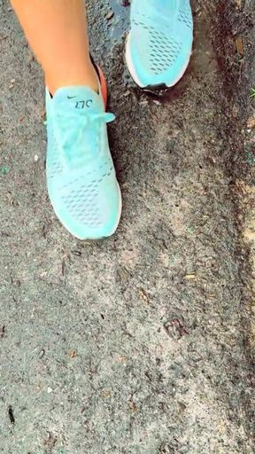 Dirty Sneakers