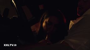 Torrid Reconciliation in the Back Seat