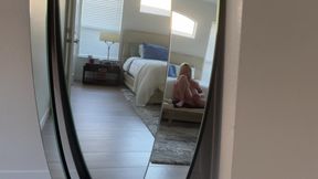 POV of What Happens When I Think No One's Watching