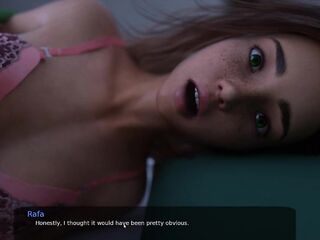 I CAUGHT SARA WHEN THIS PLAYGIRL PHOTO MY COCK IN MY DAYBED - MILFCITY #15