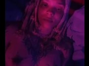 Stud/Stem Lesbian Pansexual: Nipple Play