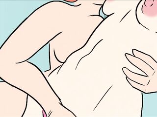Leela x Fry Hard Bang + Lois Griffin y Francine Lesbo Sex Compilation