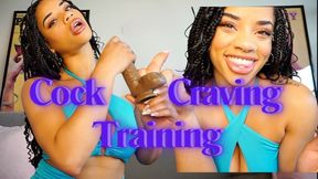 Cock Craving Training